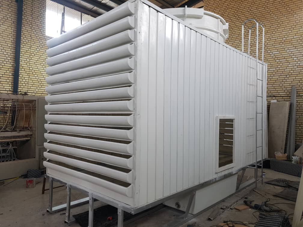 راهکارهای هوشمند سرمایش ساختمان با پویا تهویه