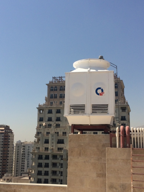 نصب و سرویس سیستم‌های سرمایشی