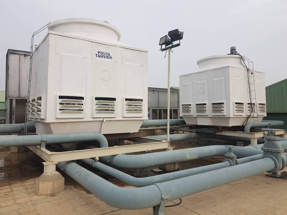 طراحی و اجرای سیستم‌های سرمایشی