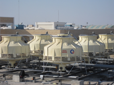 متخصص سیستم‌های سرمایشی